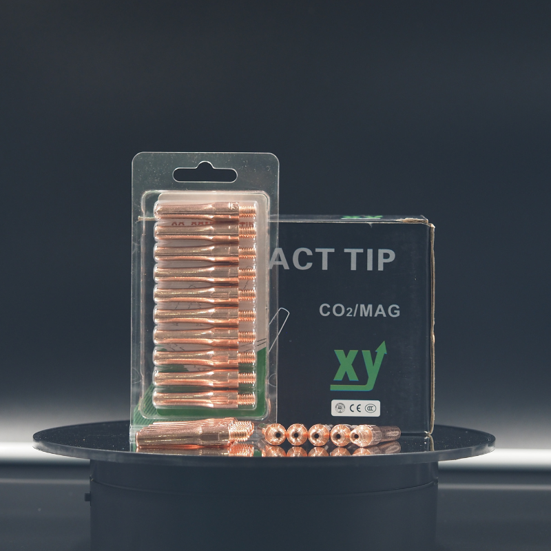 CONTACT TIP รุ่น ECU/CUCRZR