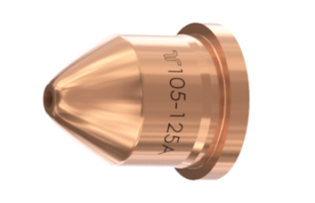 Nozzle 105–125A (5pcs/pack)