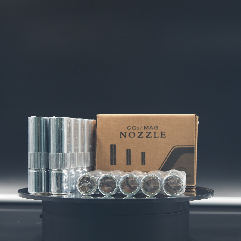 NOZZLE อะไหล่ปืนเชื่อม MIG (CO2) 350-500A