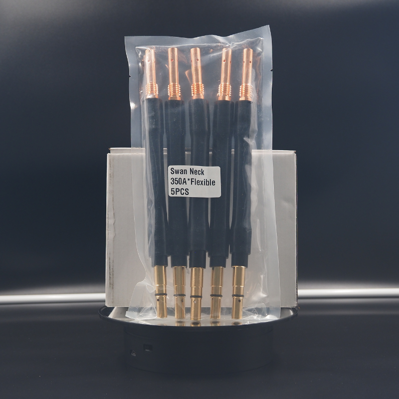 Olymplus Swan Neck 350-500A Flexible