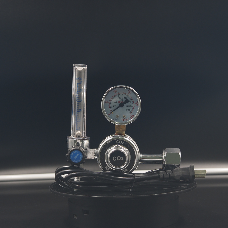 Olymplus Regulator Co2 220V