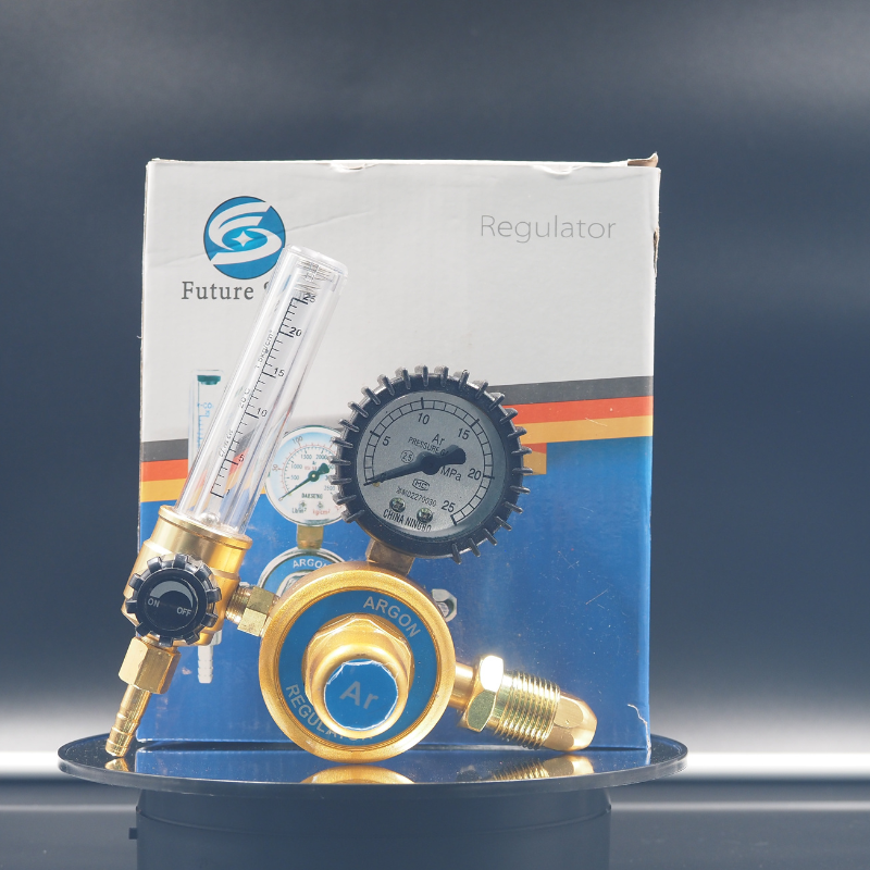 Olymplus Regulator Argon